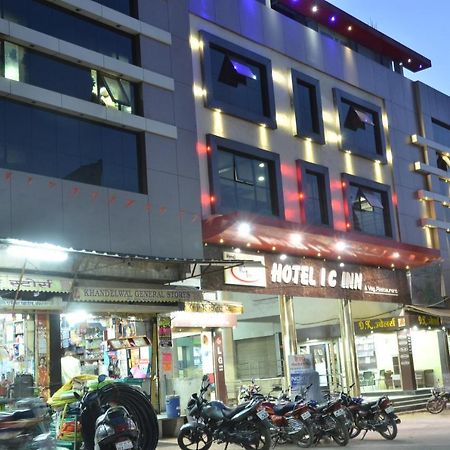 Hotel Ic Inn Betūl Exterior foto