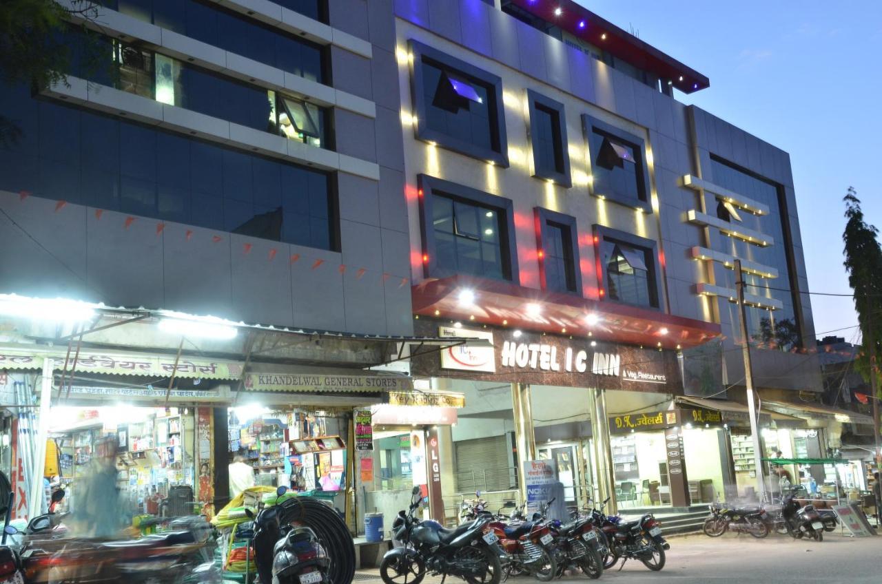 Hotel Ic Inn Betūl Exterior foto